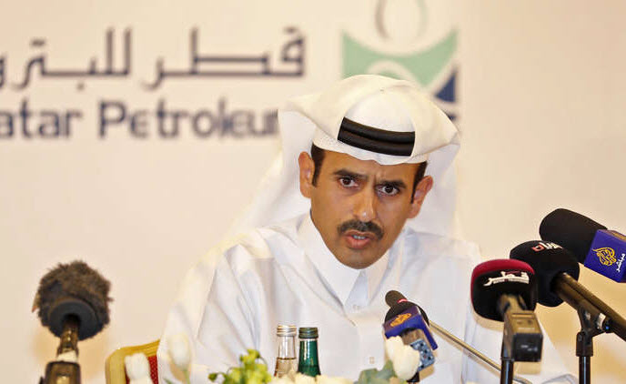 قطر ترفع إنتاج الغاز إلى 110 ملايين طن سنوياً بحلول 2023